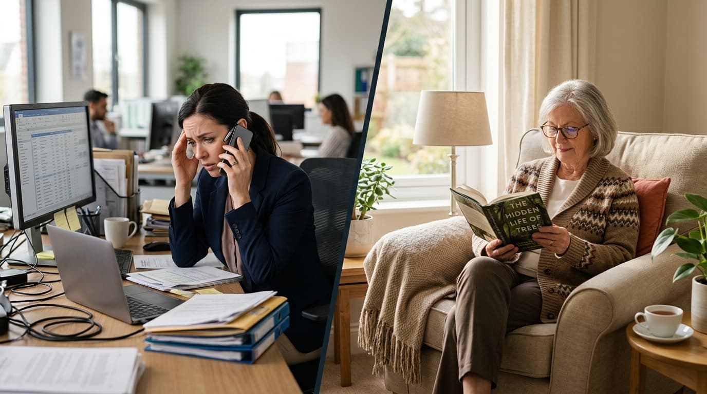 The Ultimate Elderly Parent Safety Checklist for Independent Living