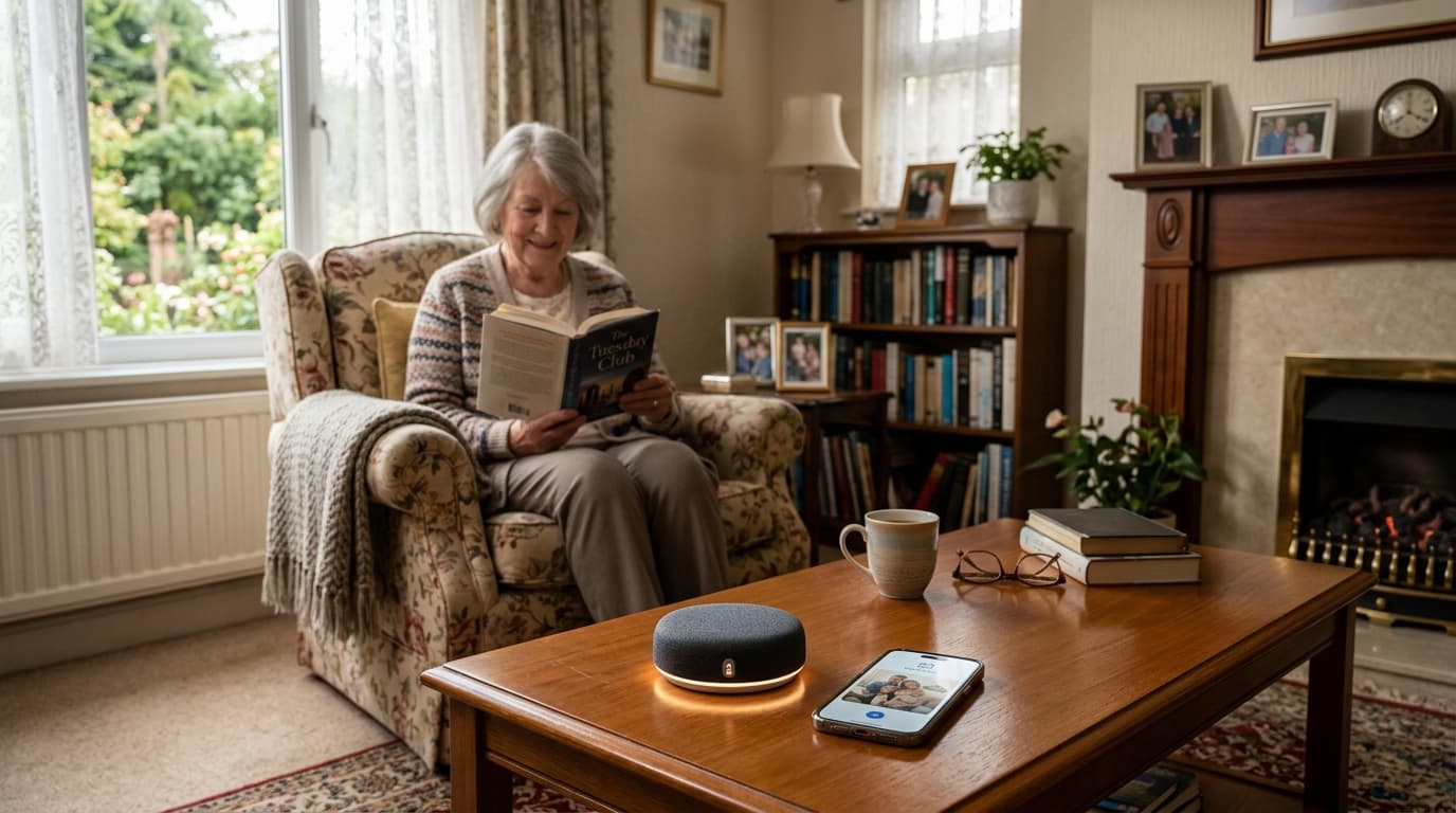 How Medicine Reminder Apps Help Older Adults Avoid Missing Doses